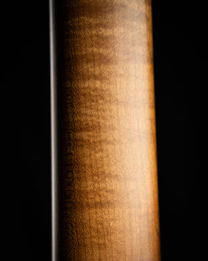 ĒMI 7 // CUSTOM // JADE [Ebony FB]