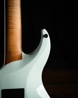 ĒMI 7 // CUSTOM // JADE [Ebony FB]