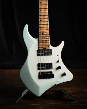 ĒMI 7 // CUSTOM // JADE