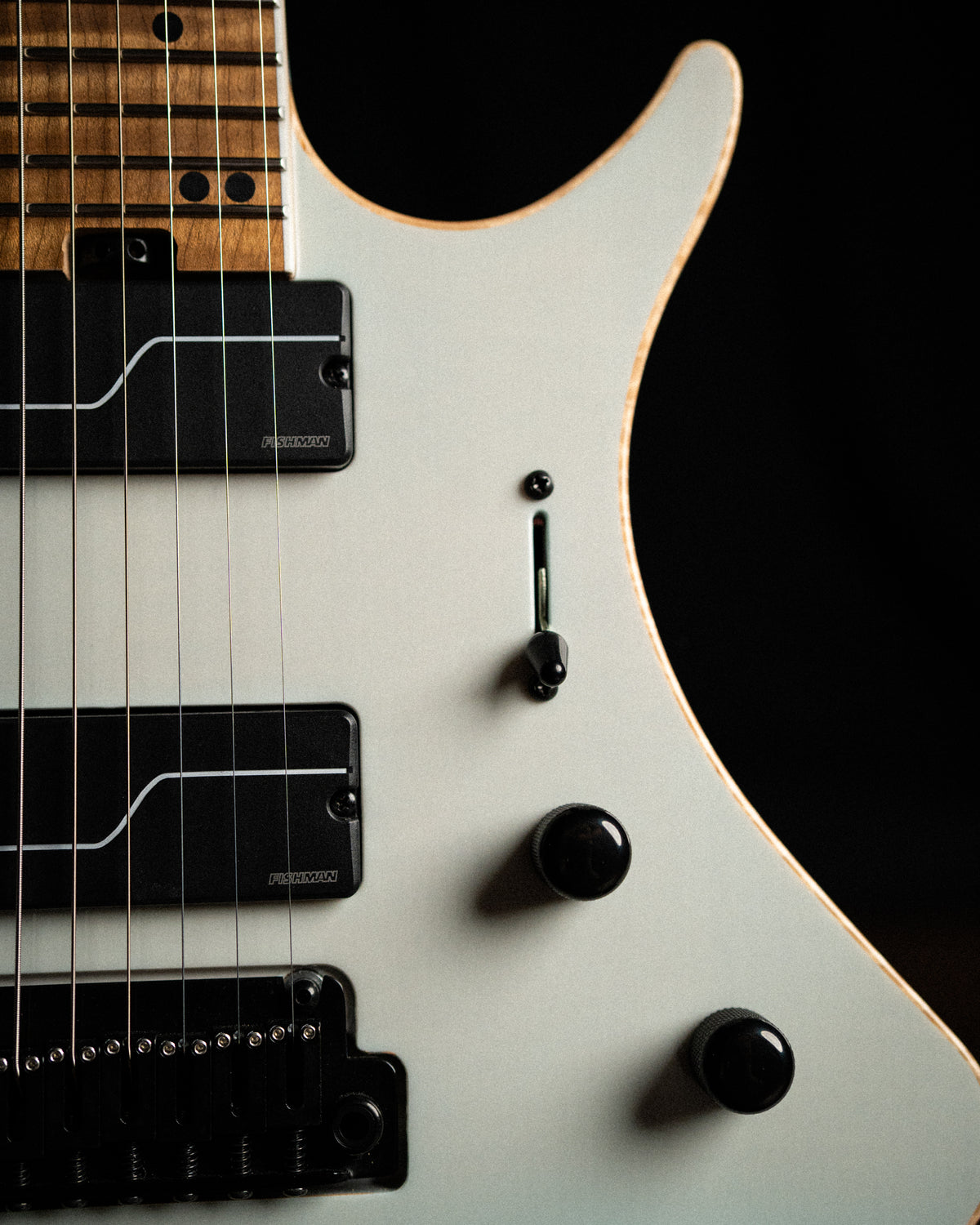 ĒMI 7 // CUSTOM // JADE