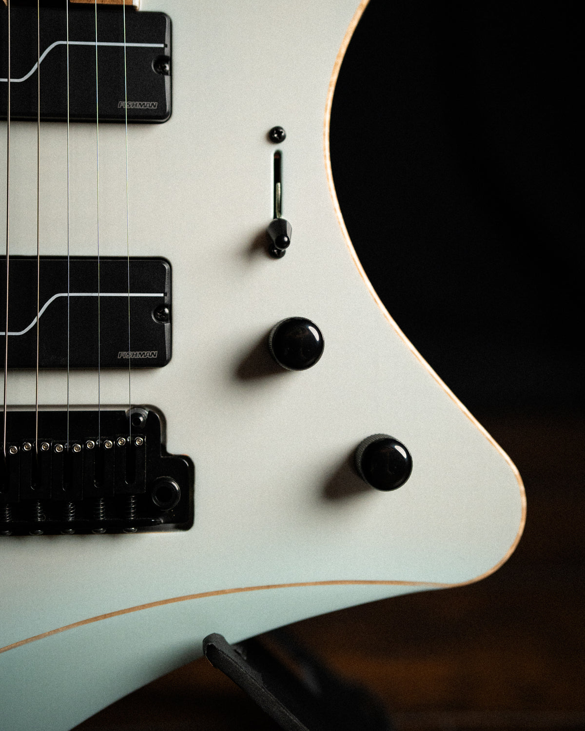 ĒMI 7 // CUSTOM // JADE