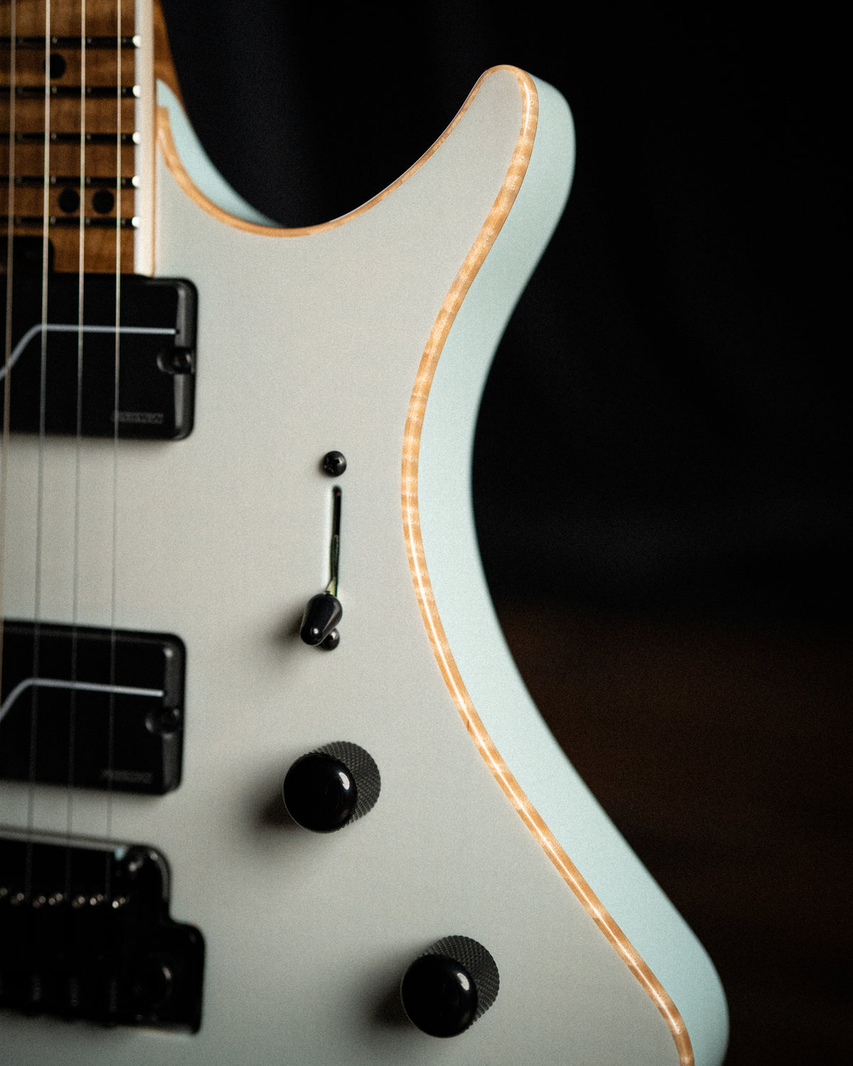 ĒMI 7 // CUSTOM // JADE