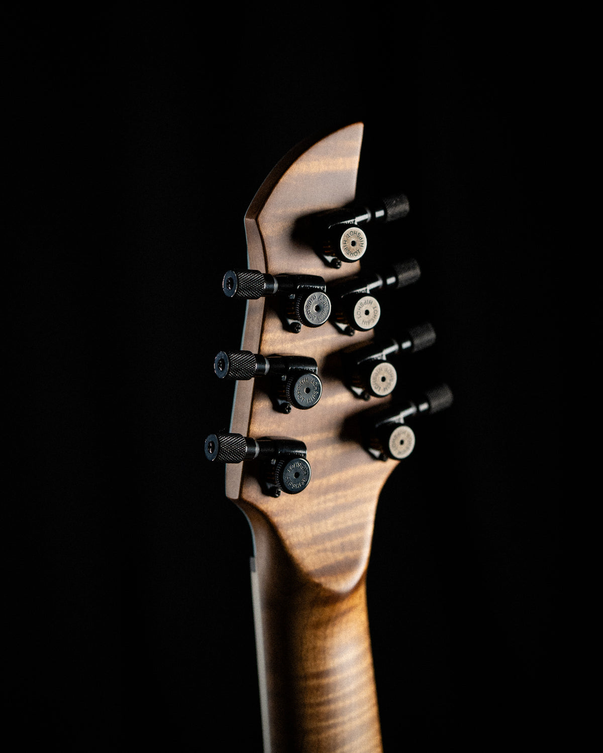 ĒMI 7 // CUSTOM // JADE