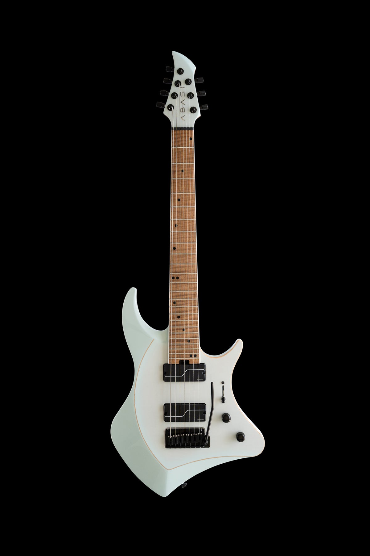 ĒMI 7 // CUSTOM // JADE