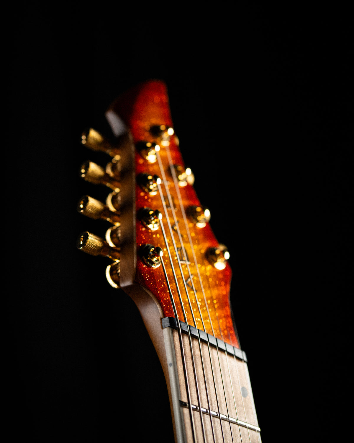 LARADA 8 // Master Series // Autumnburst Goldleaf