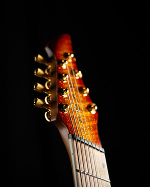 LARADA 8 // Master Series // Autumnburst Goldleaf