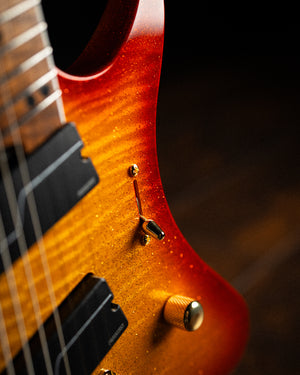 LARADA 8 // Master Series // Autumnburst Goldleaf