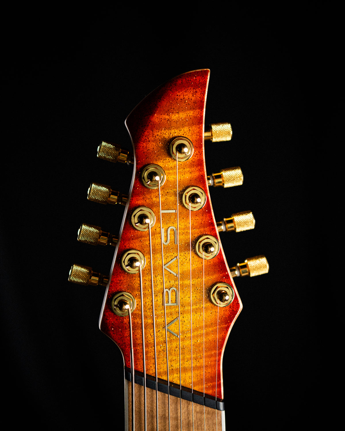 LARADA 8 // Master Series // Autumnburst Goldleaf
