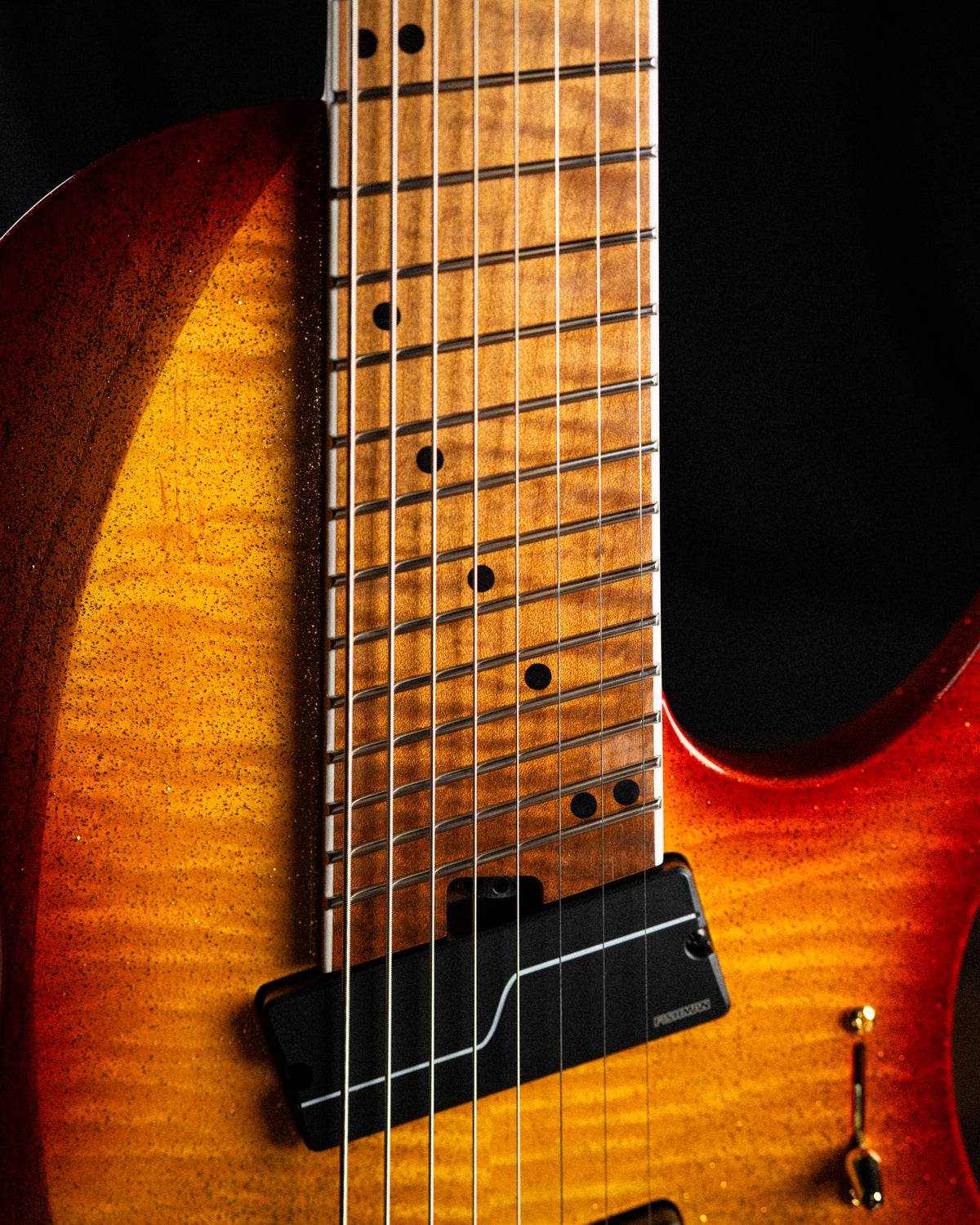 LARADA 8 // Master Series // Autumnburst Goldleaf