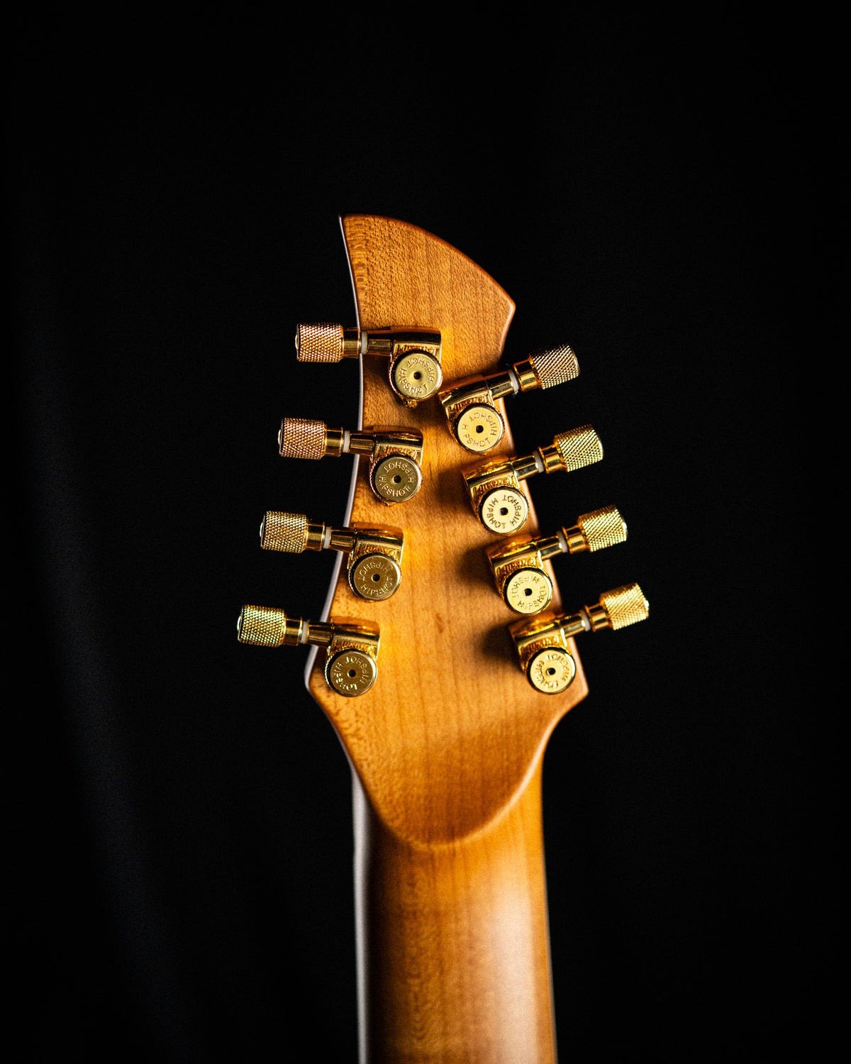 LARADA 8 // Master Series // Autumnburst Goldleaf