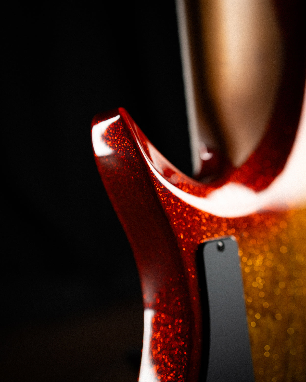 LARADA 8 // Master Series // Autumnburst Goldleaf