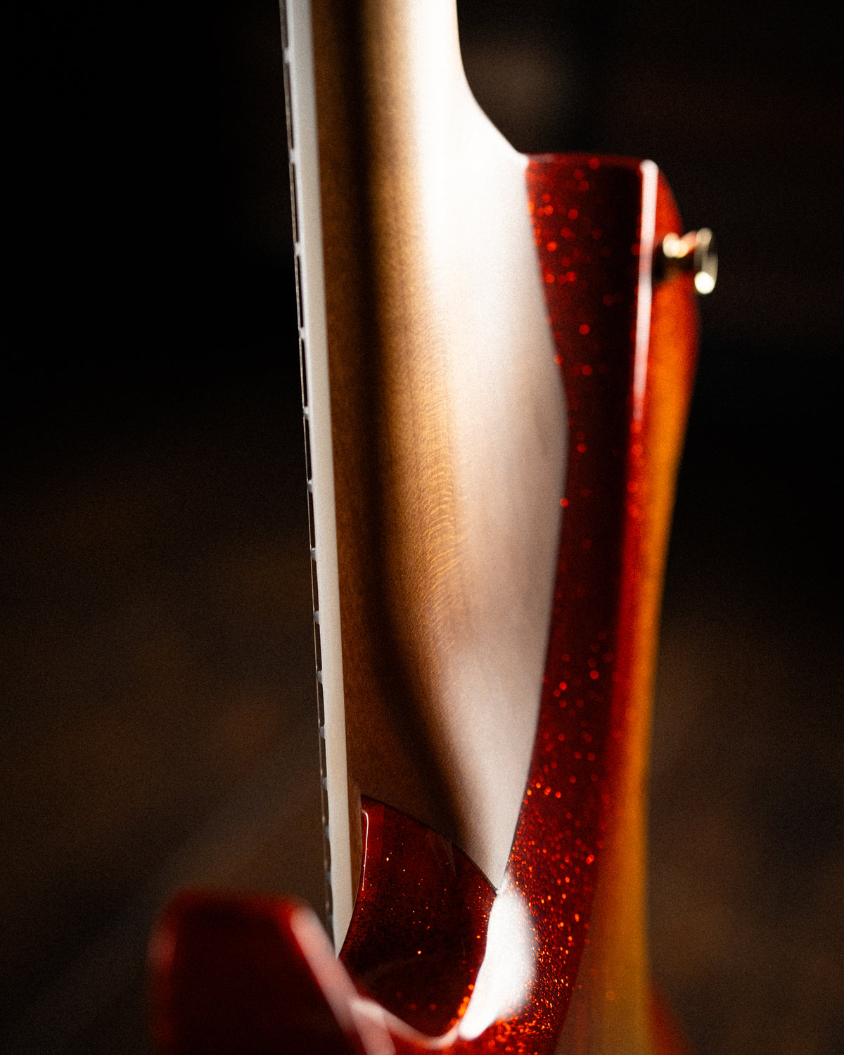 LARADA 8 // Master Series // Autumnburst Goldleaf