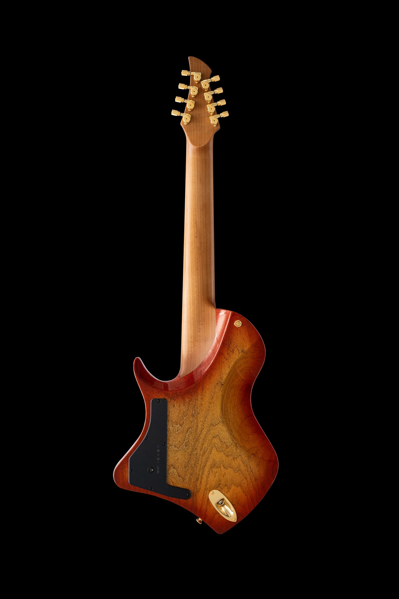 LARADA 8 // Master Series // Autumnburst Goldleaf