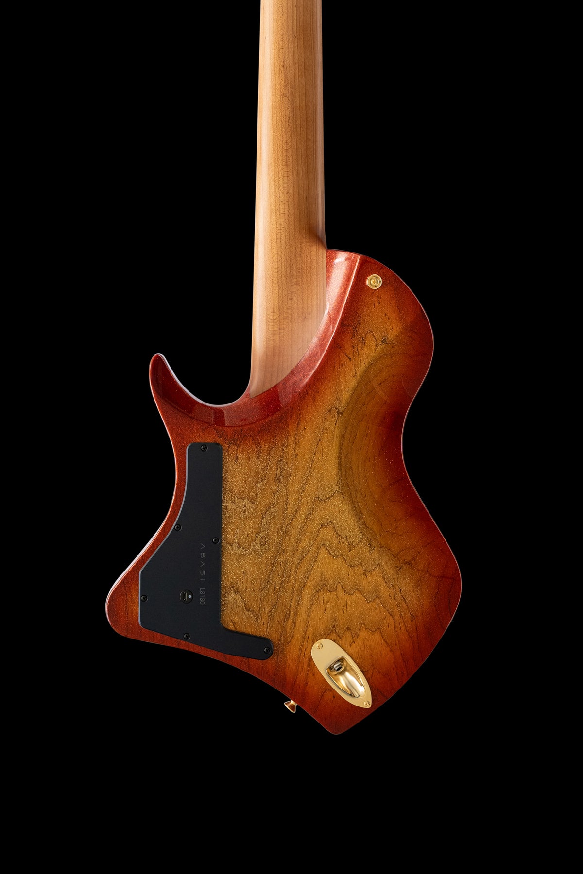 LARADA 8 // Master Series // Autumnburst Goldleaf