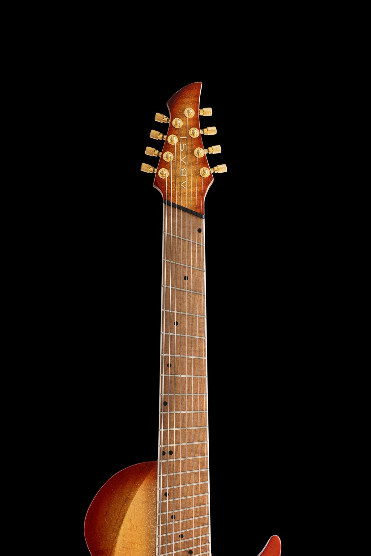 LARADA 8 // Master Series // Autumnburst Goldleaf