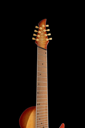 LARADA 8 // Master Series // Autumnburst Goldleaf