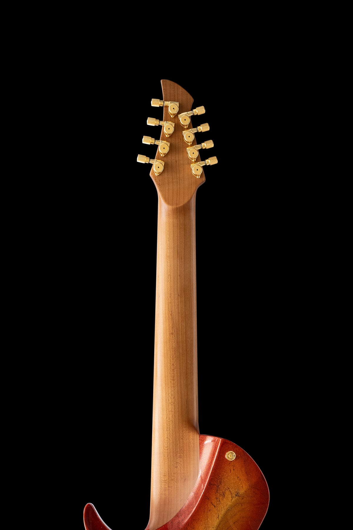 LARADA 8 // Master Series // Autumnburst Goldleaf