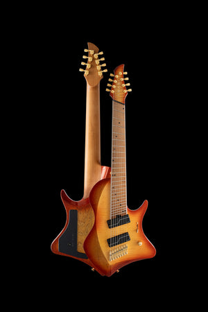 LARADA 8 // Master Series // Autumnburst Goldleaf