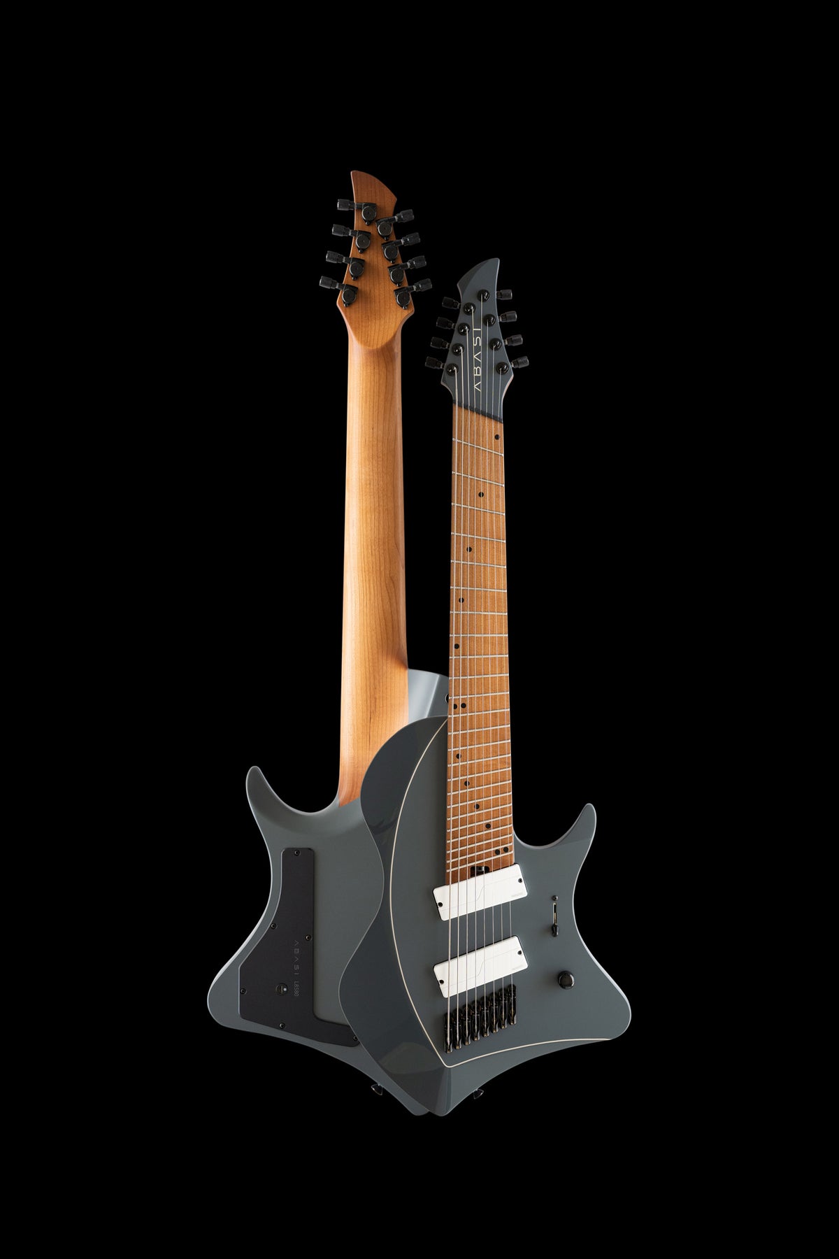 LARADA 8 // Master Series // Basalt