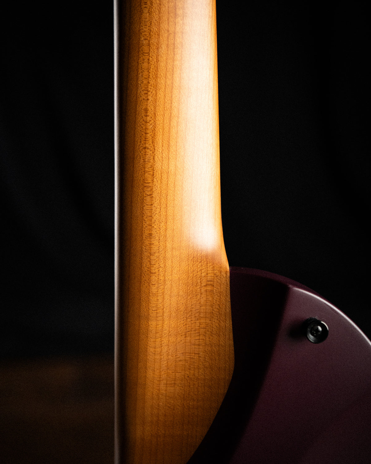 LARADA 8 // Master Series // Aubergine