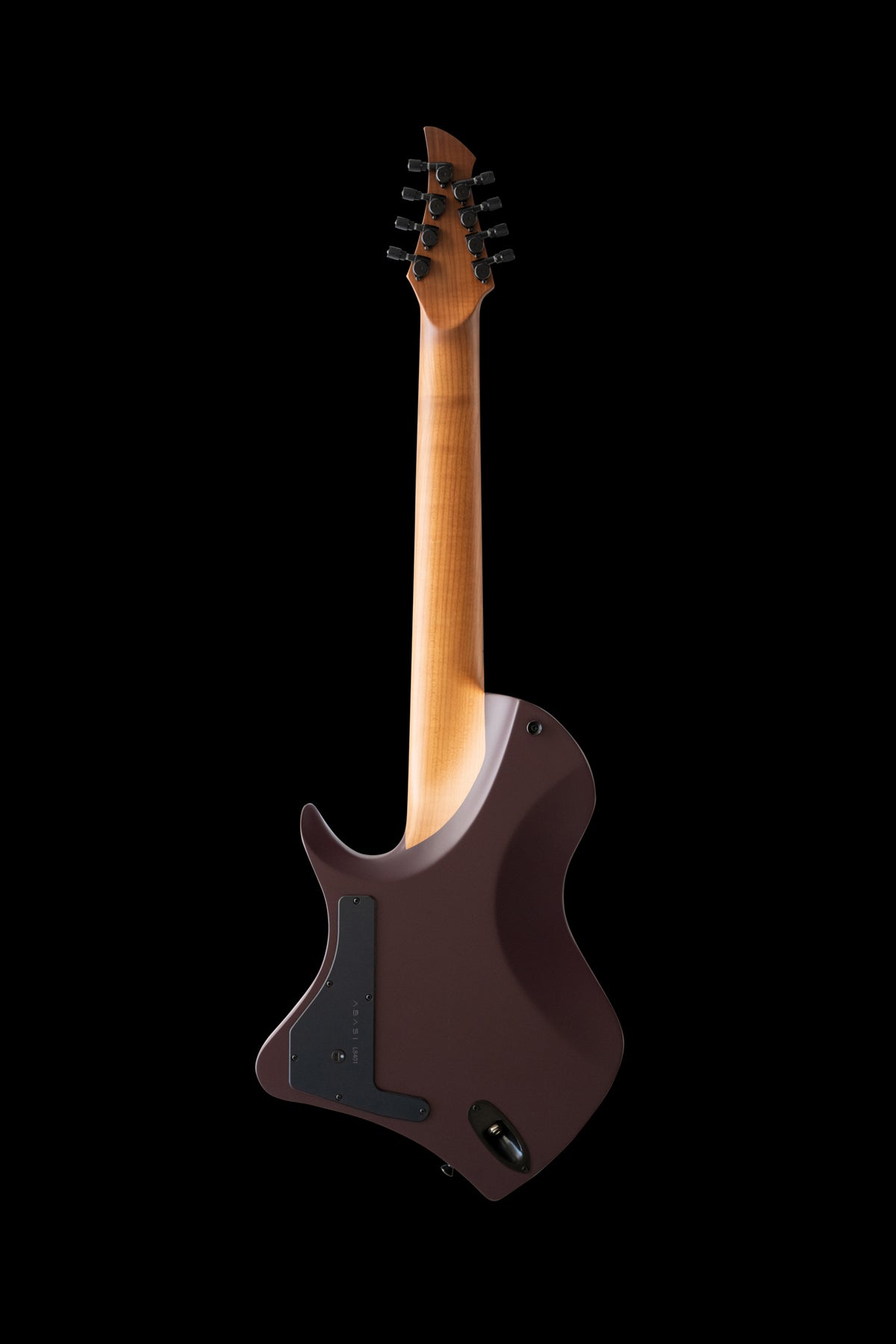 LARADA 8 // Master Series // Aubergine