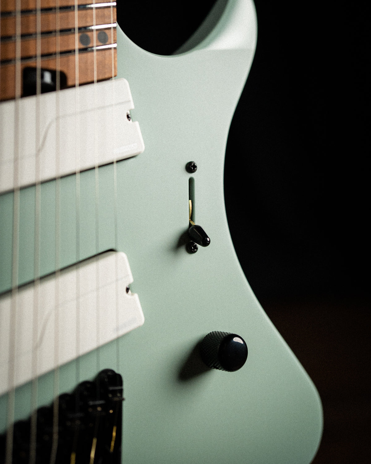 LARADA 8 // Master Series // Sage