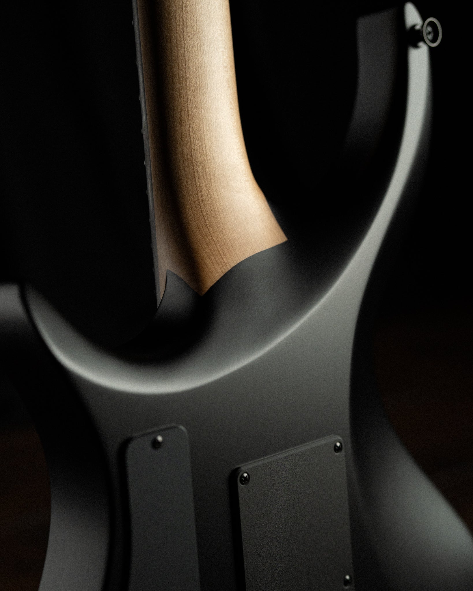 ĒMI 6 // MASTER SERIES // Black