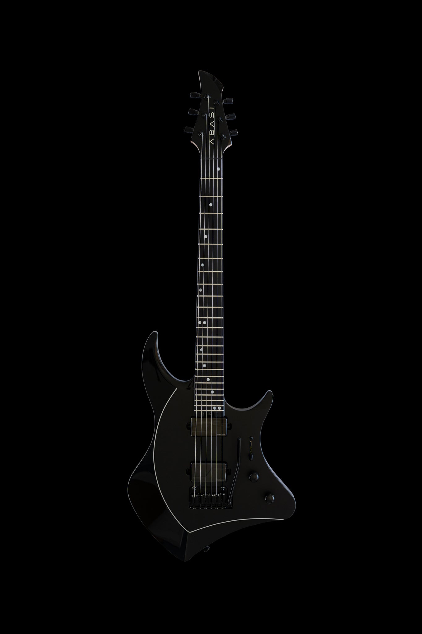 ĒMI 6 // MASTER SERIES // Black