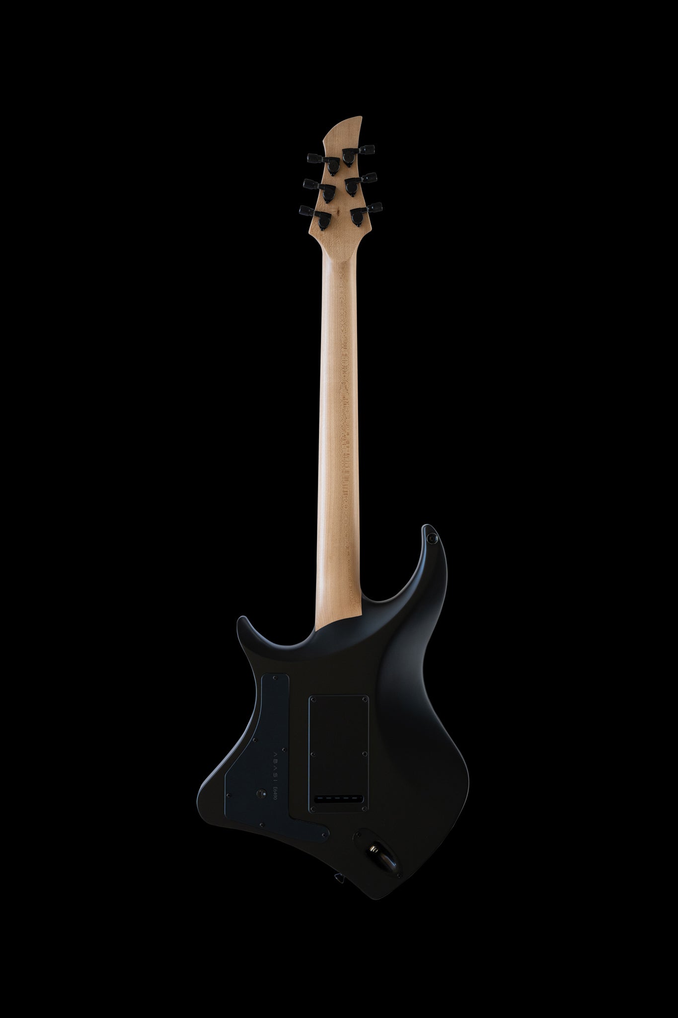 ĒMI 6 // MASTER SERIES // Black