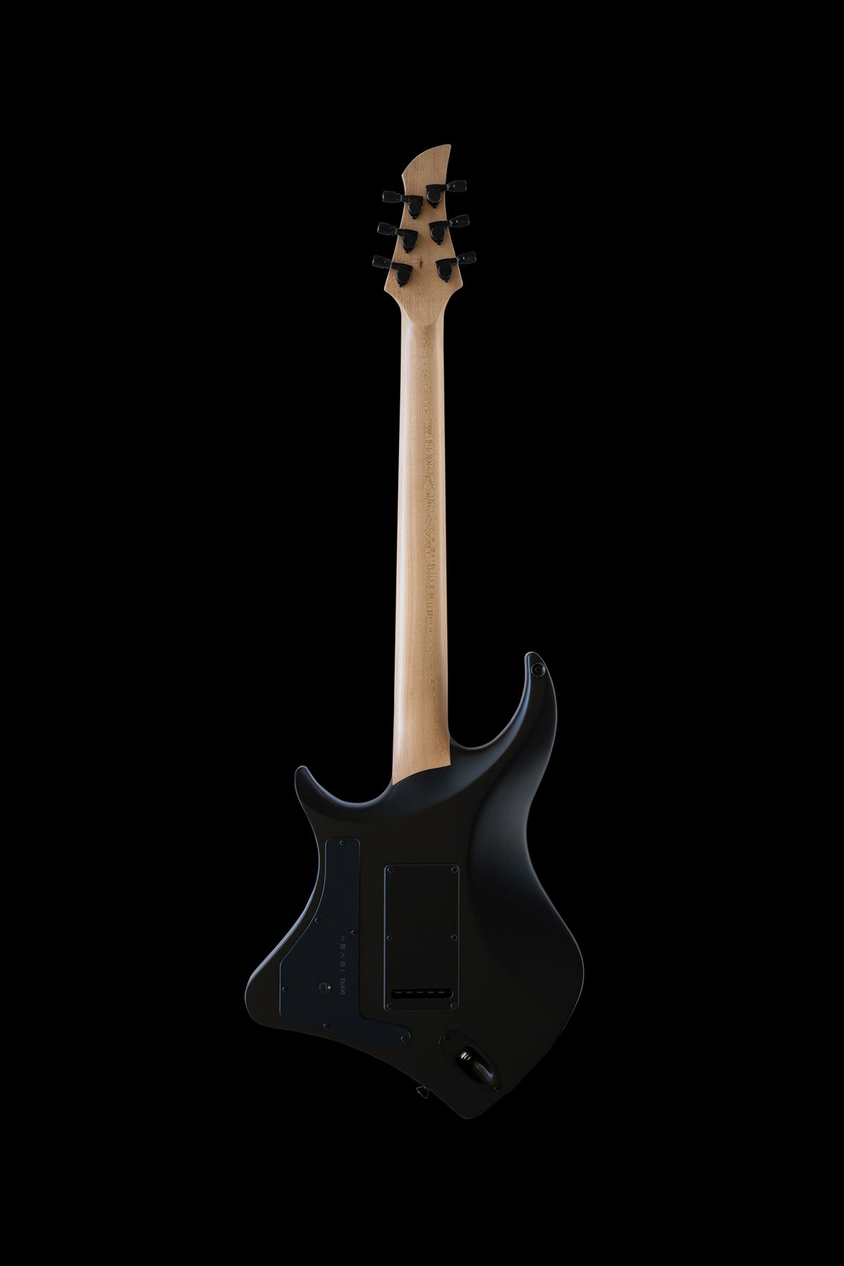 ĒMI 6 // MASTER SERIES // Black