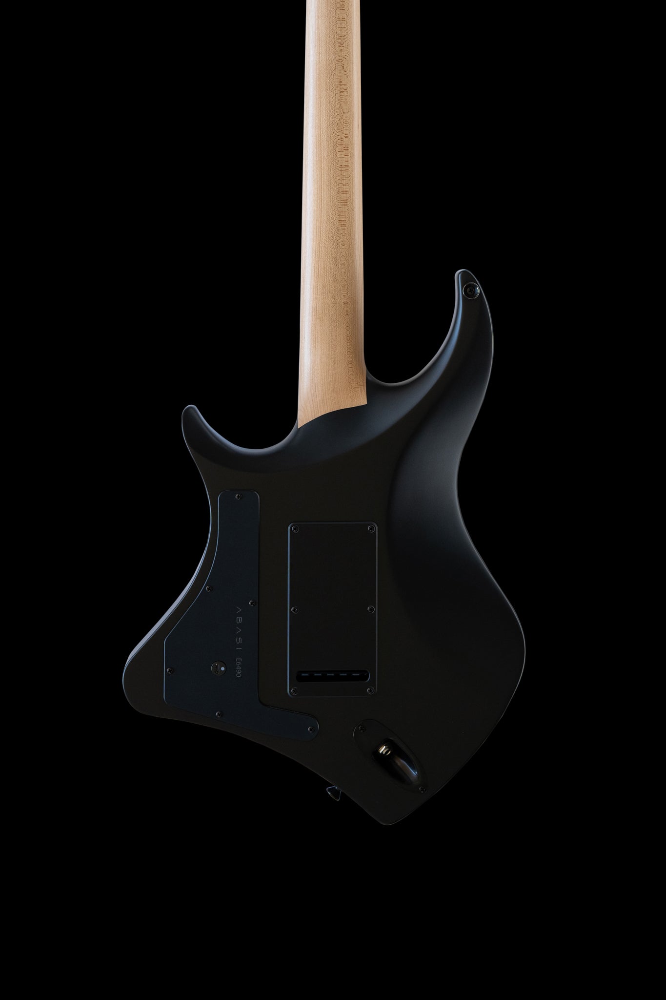 ĒMI 6 // MASTER SERIES // Black