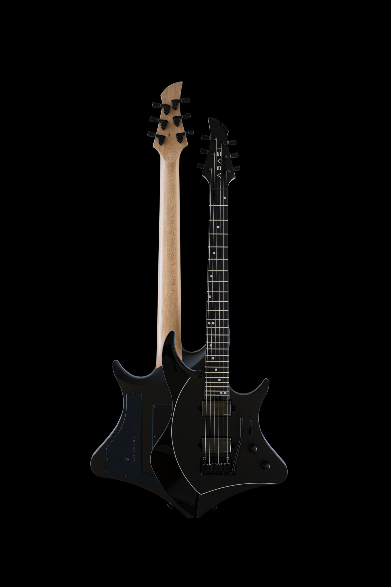 ĒMI 6 // MASTER SERIES // Black