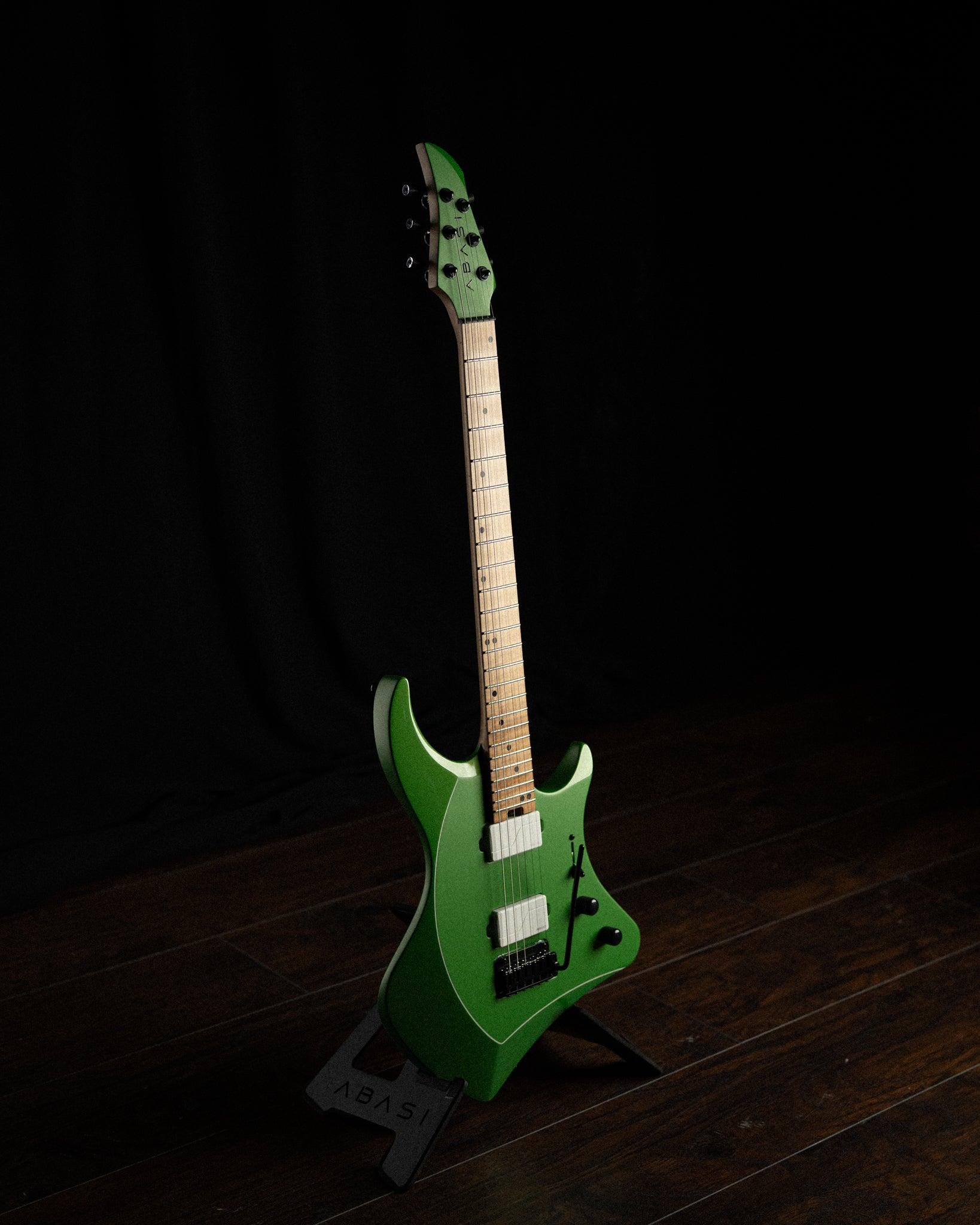 ĒMI 6 // MASTER SERIES // Green Apple