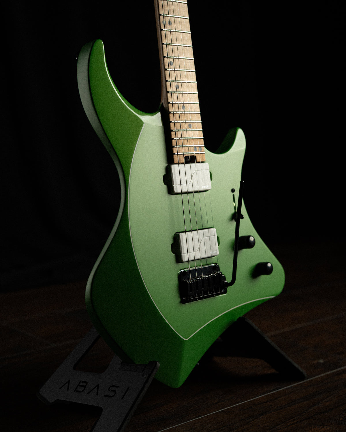 ĒMI 6 // MASTER SERIES // Green Apple