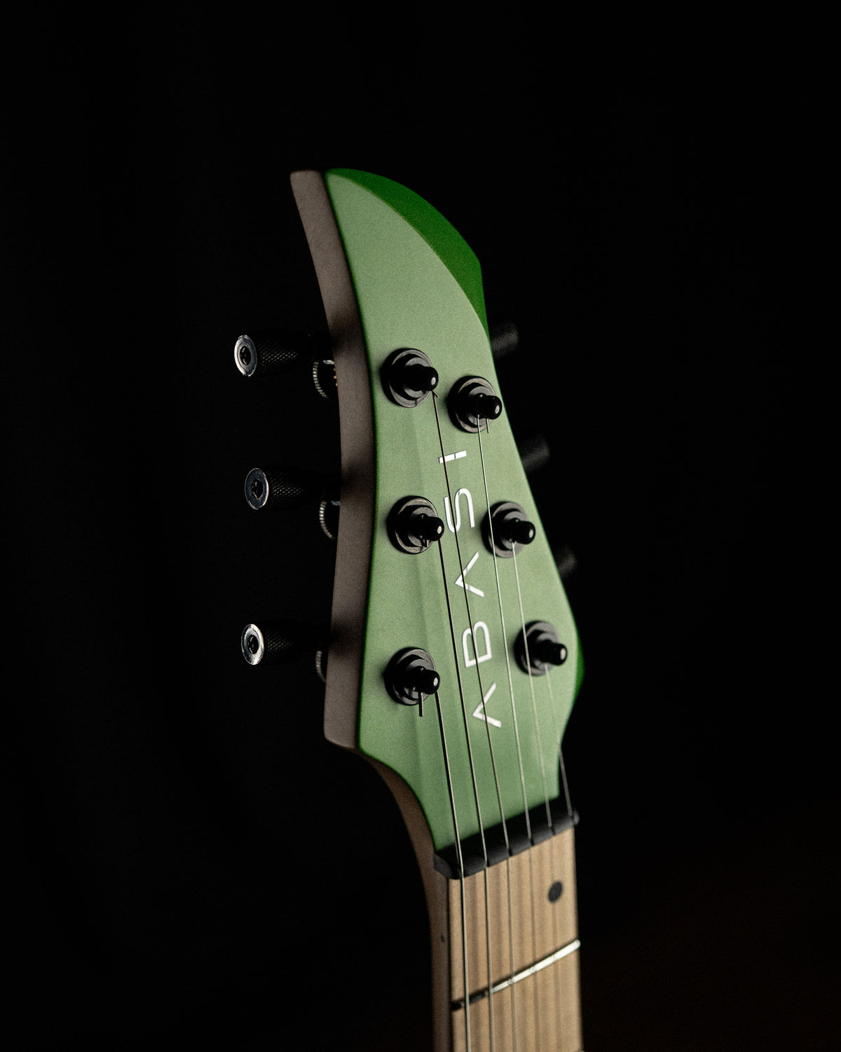 ĒMI 6 // MASTER SERIES // Green Apple