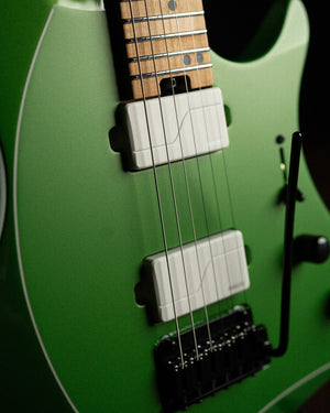 ĒMI 6 // MASTER SERIES // Green Apple