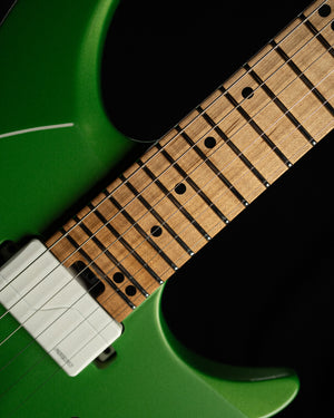 ĒMI 6 // MASTER SERIES // Green Apple