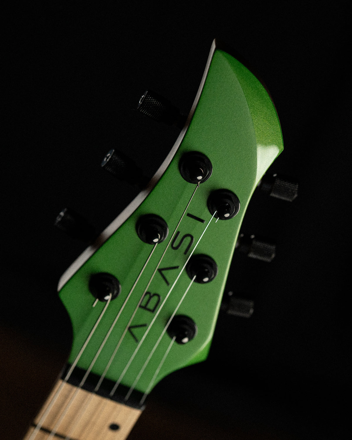 ĒMI 6 // MASTER SERIES // Green Apple