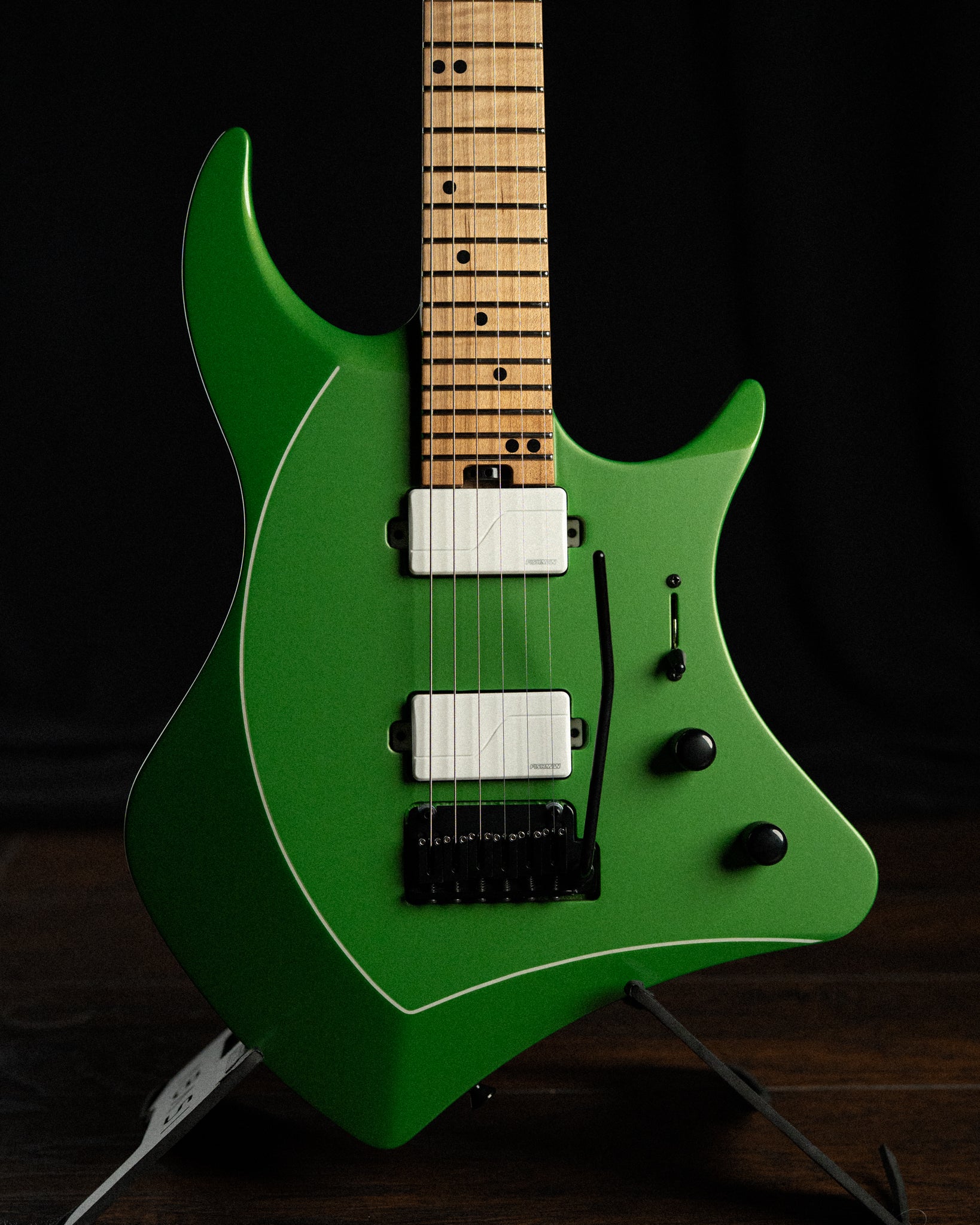 ĒMI 6 // MASTER SERIES // Green Apple