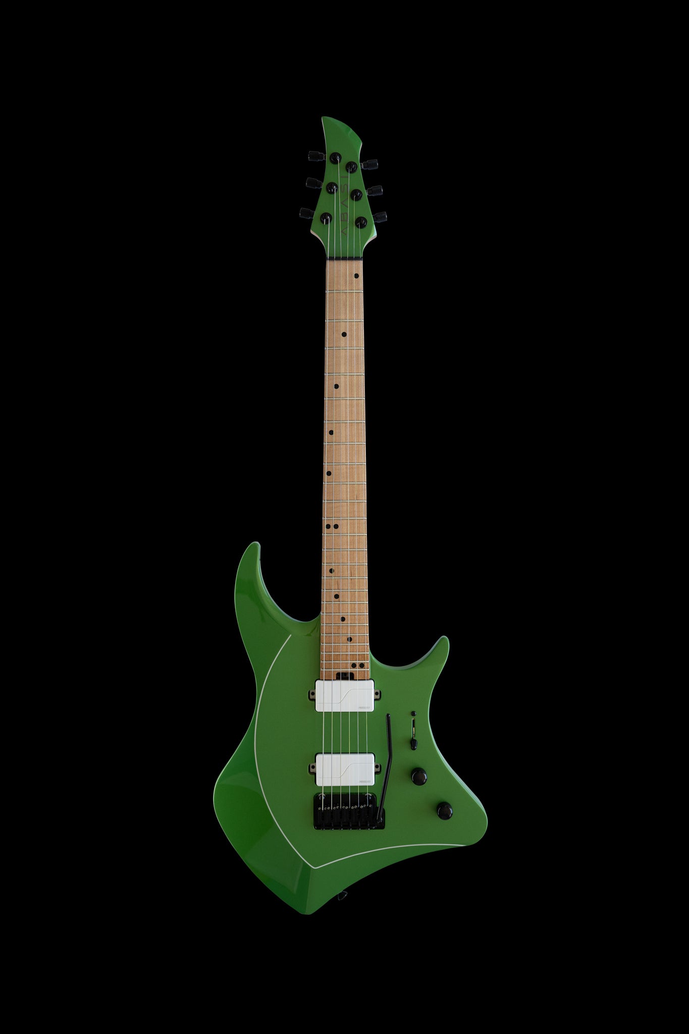 ĒMI 6 // MASTER SERIES // Green Apple