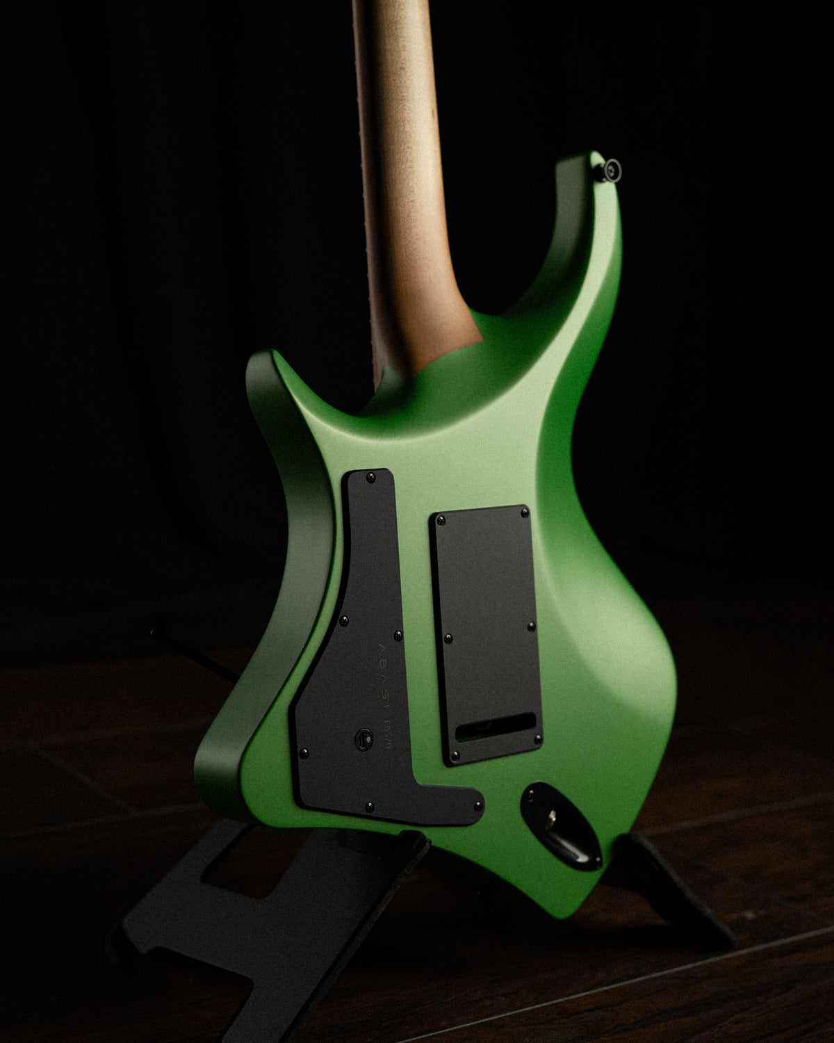 ĒMI 6 // MASTER SERIES // Green Apple