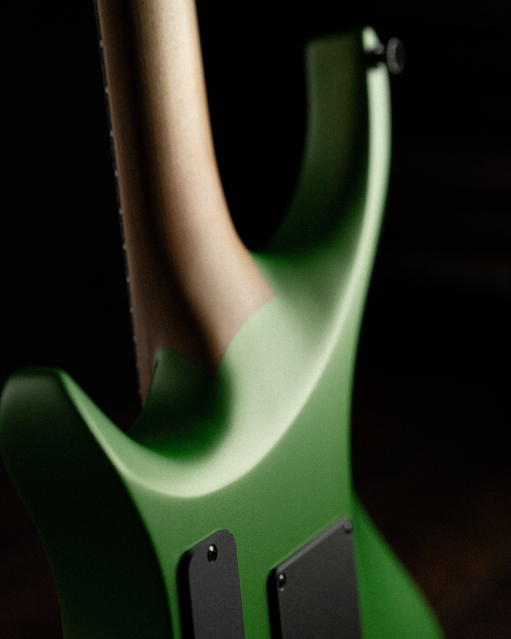 ĒMI 6 // MASTER SERIES // Green Apple