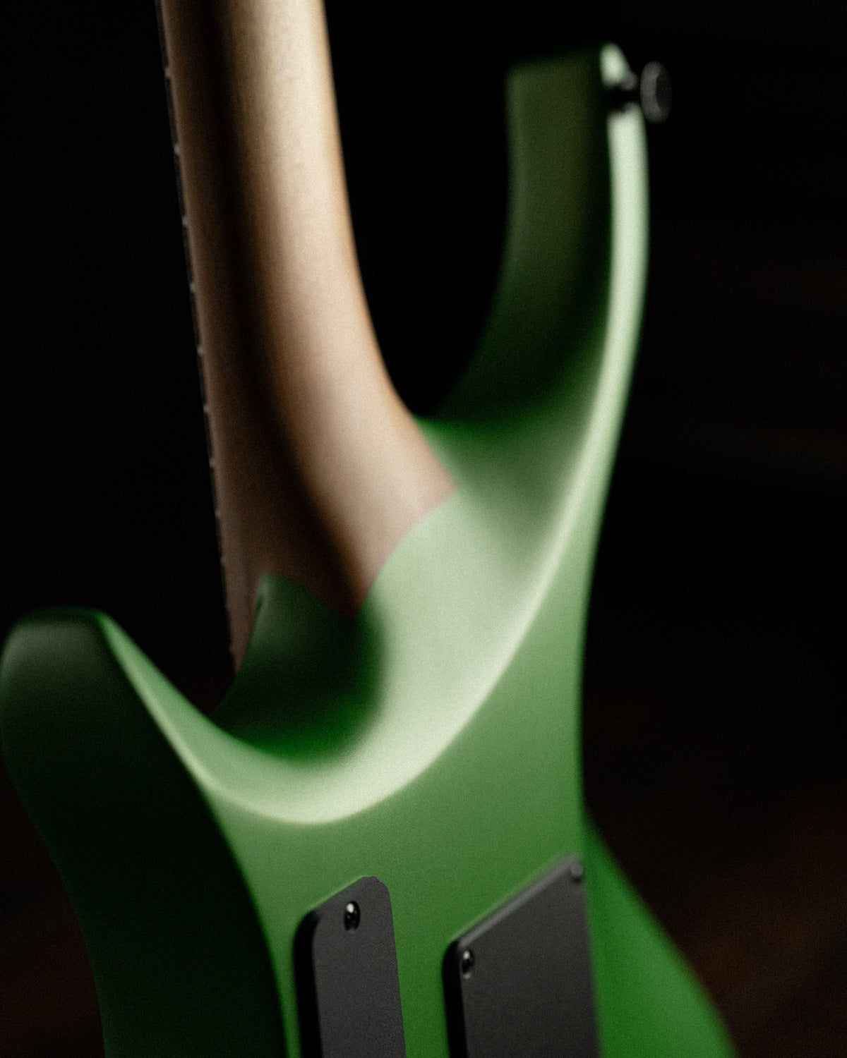 ĒMI 6 // MASTER SERIES // Green Apple