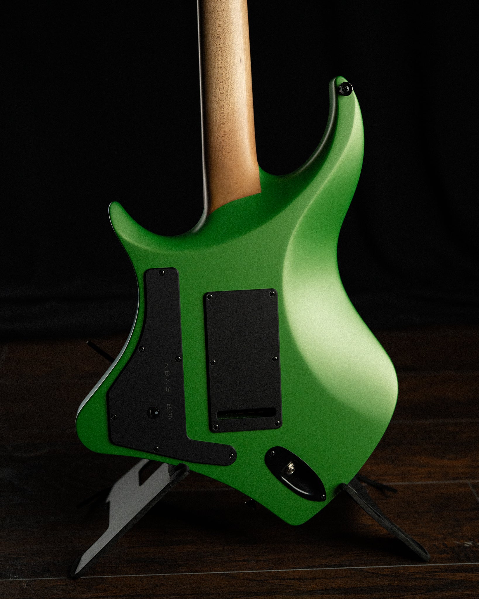 ĒMI 6 // MASTER SERIES // Green Apple