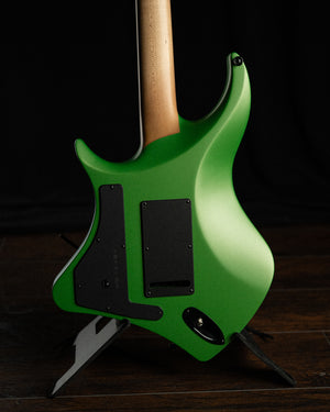 ĒMI 6 // MASTER SERIES // Green Apple