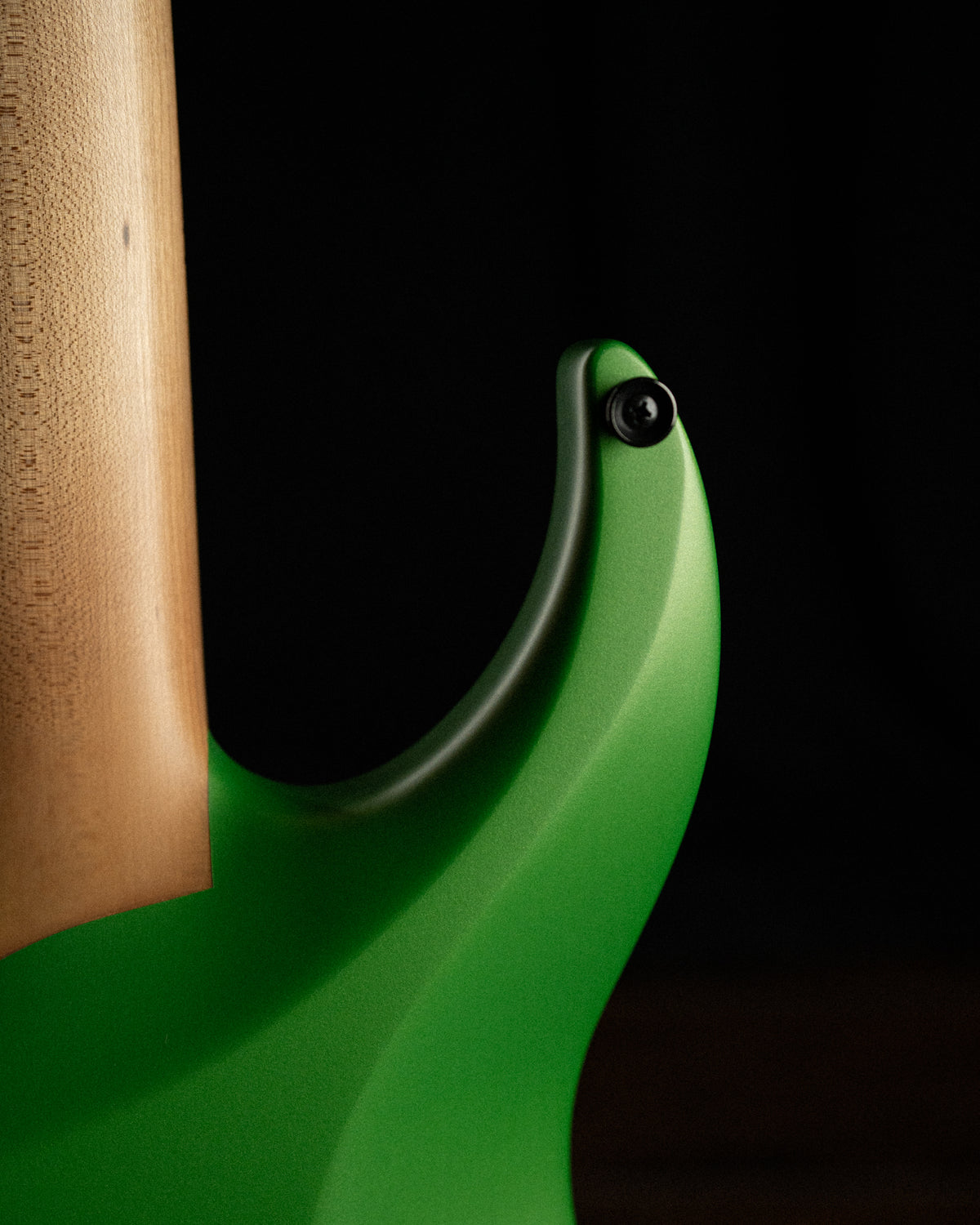 ĒMI 6 // MASTER SERIES // Green Apple