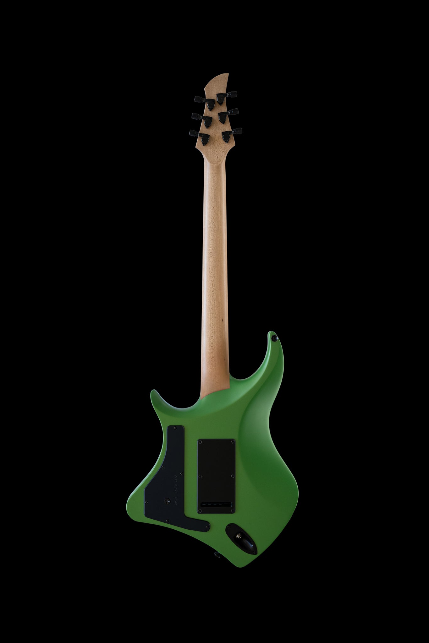 ĒMI 6 // MASTER SERIES // Green Apple