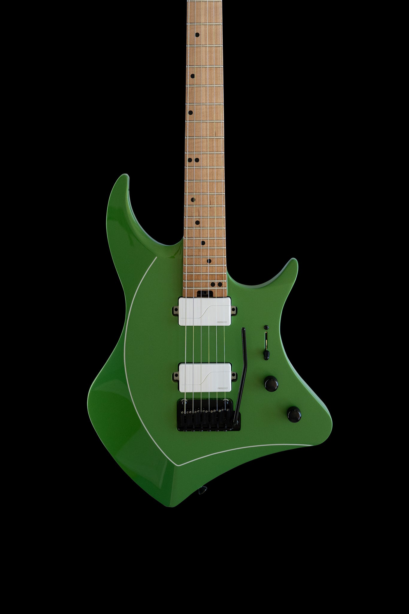 ĒMI 6 // MASTER SERIES // Green Apple