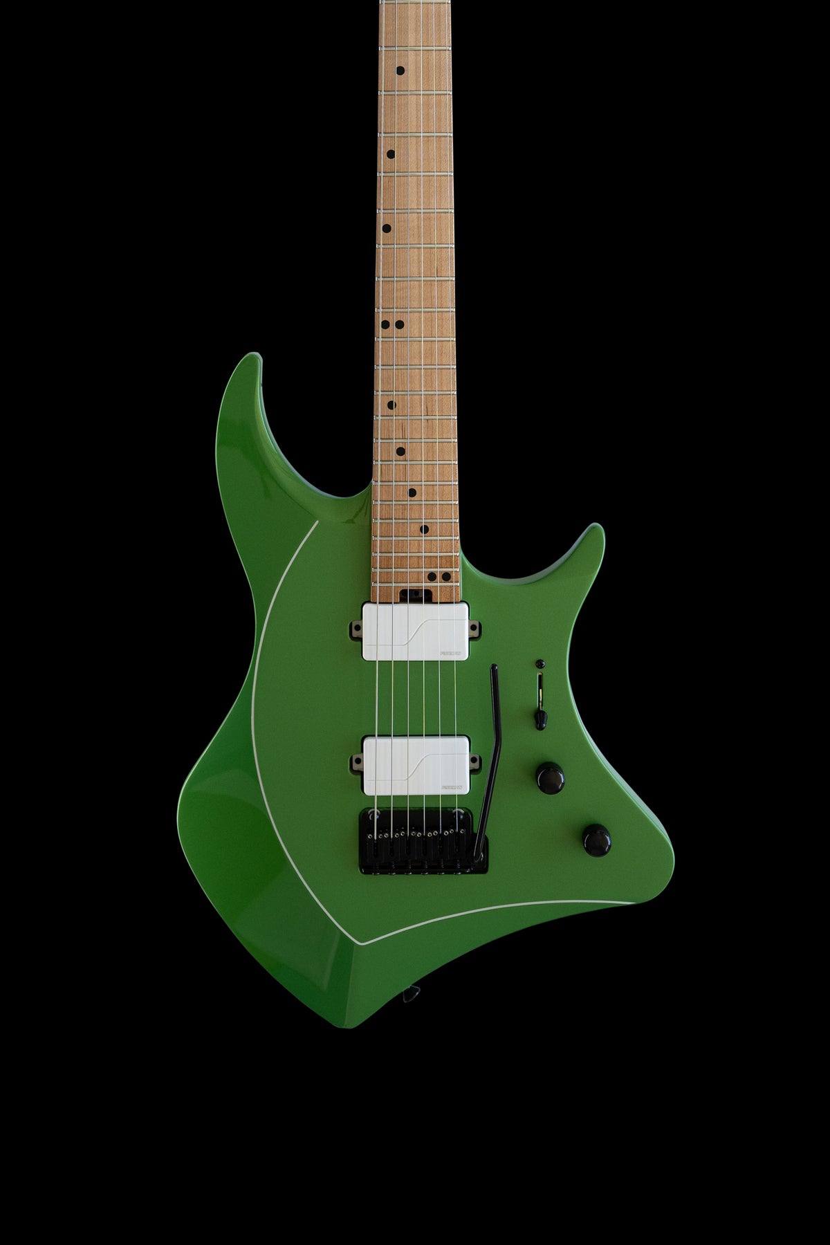 ĒMI 6 // MASTER SERIES // Green Apple