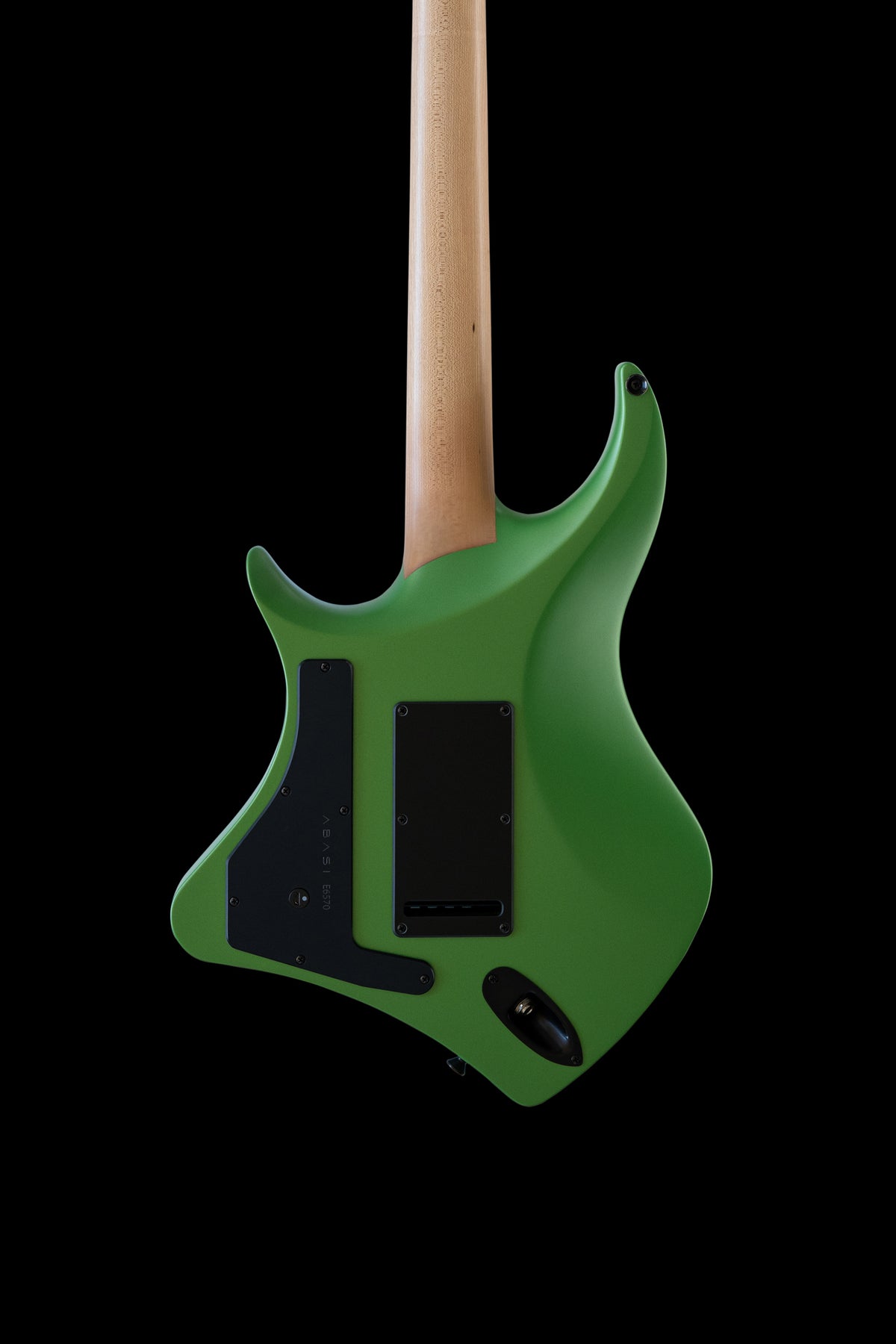 ĒMI 6 // MASTER SERIES // Green Apple